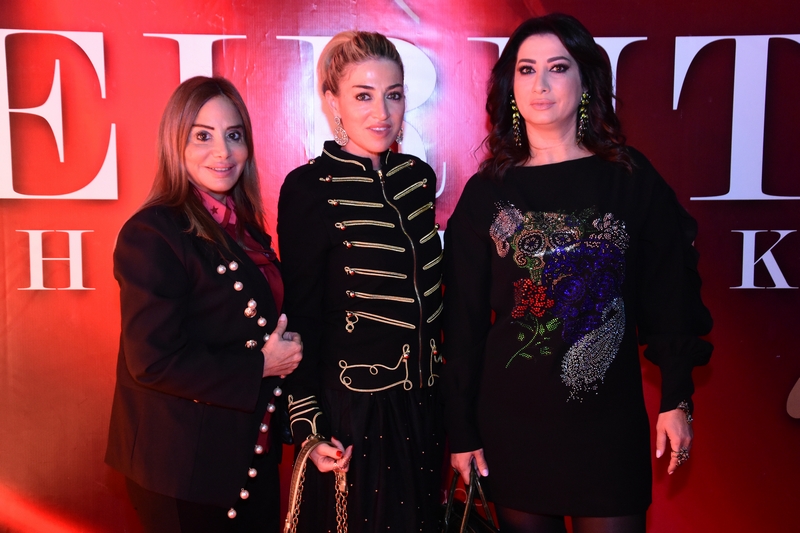 BFW Amal Azhari Fashion Show